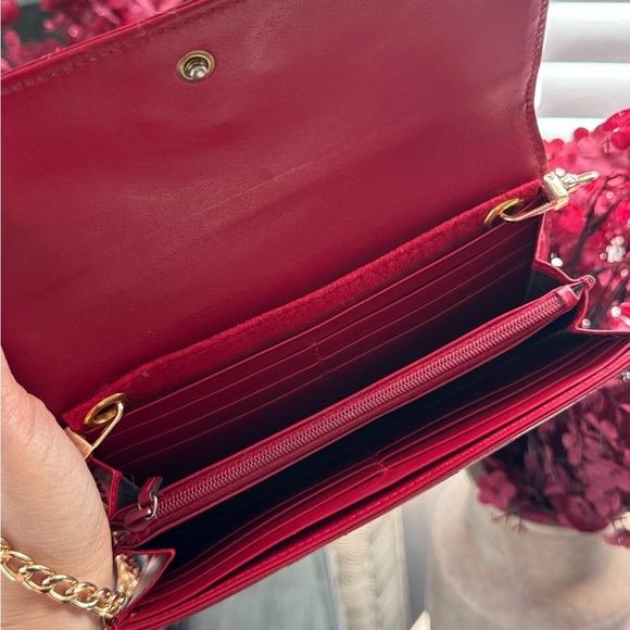 Authentic GUCCI Marmont Wallet Crossbody Bag - Picture 7 of 8